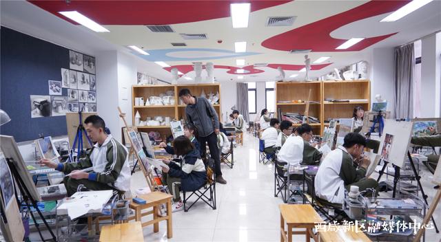 家門口的好學校！藝術表演場館管理服務的力量