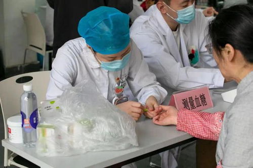 醫路護航 益企健康 醫療咨詢進園區，零距離健康服務