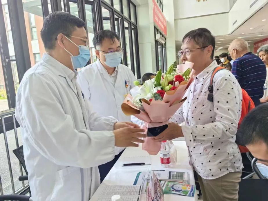 浦東啟動首個腎病腹透健康咨詢服務 優質醫療資源下沉社區，惠及居民健康