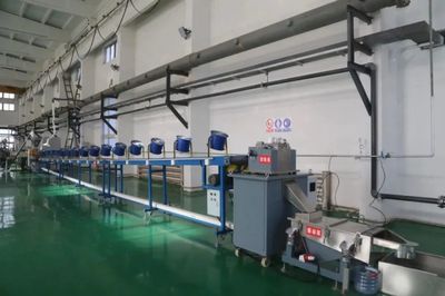 新聞早餐丨金川集團(tuán)全生物降解制品試驗(yàn)產(chǎn)品成功下線!